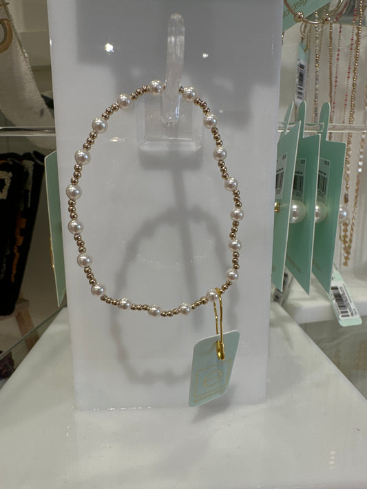Enewton Sincerity Pearl 4mm Bracelet