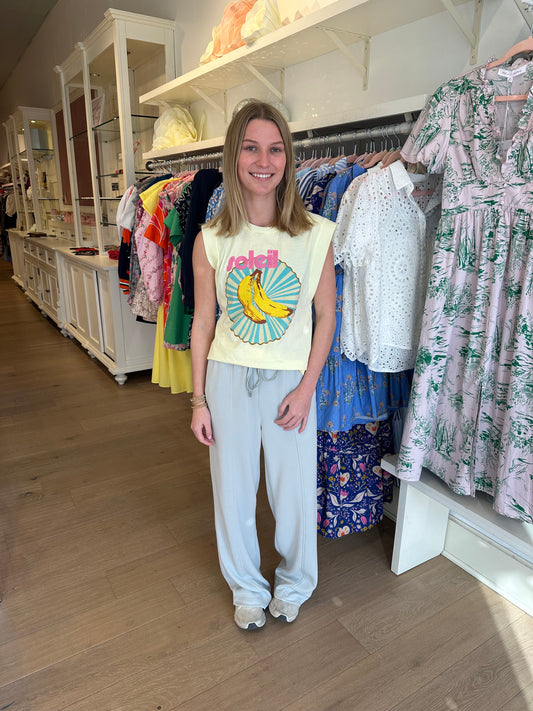 The Chester athleisure pants