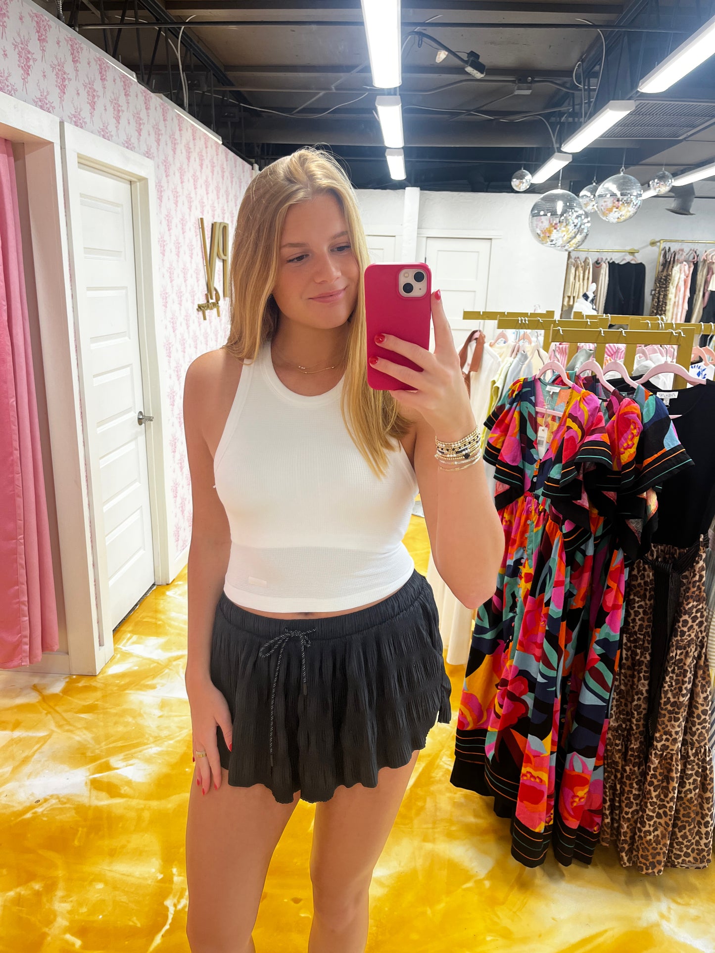 Mia tank