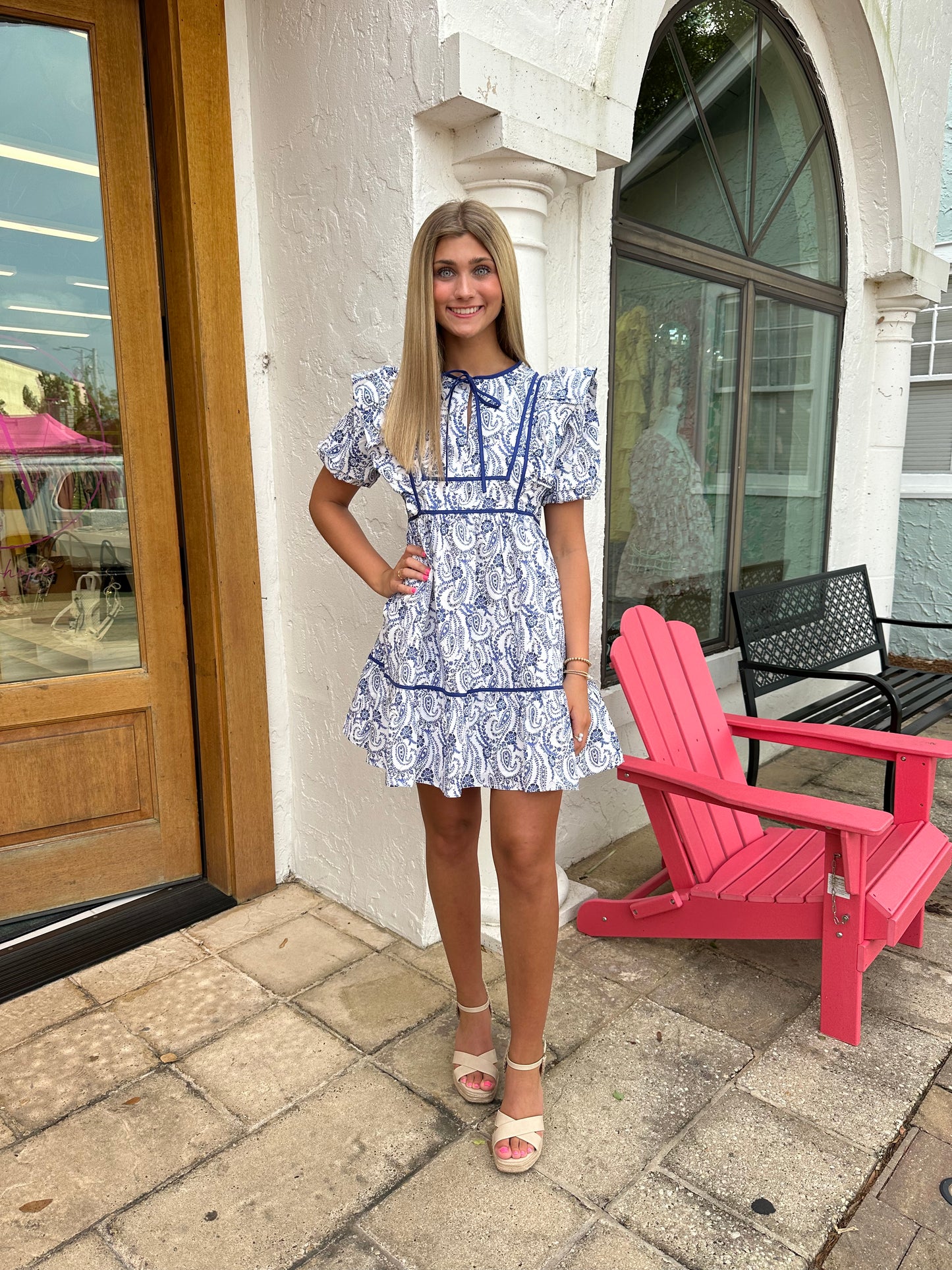 The Jane Dress
