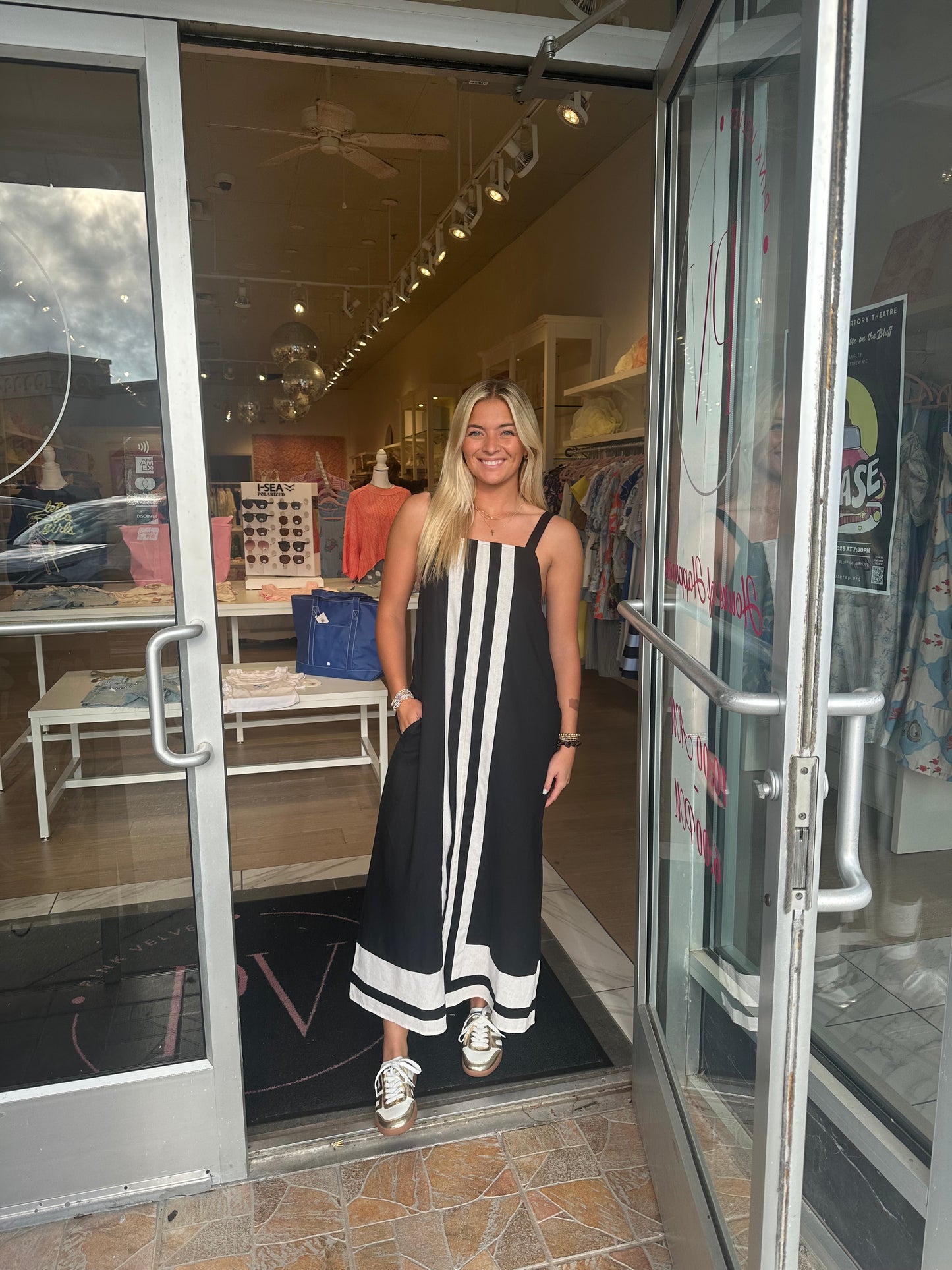 The Dayla Jane dress