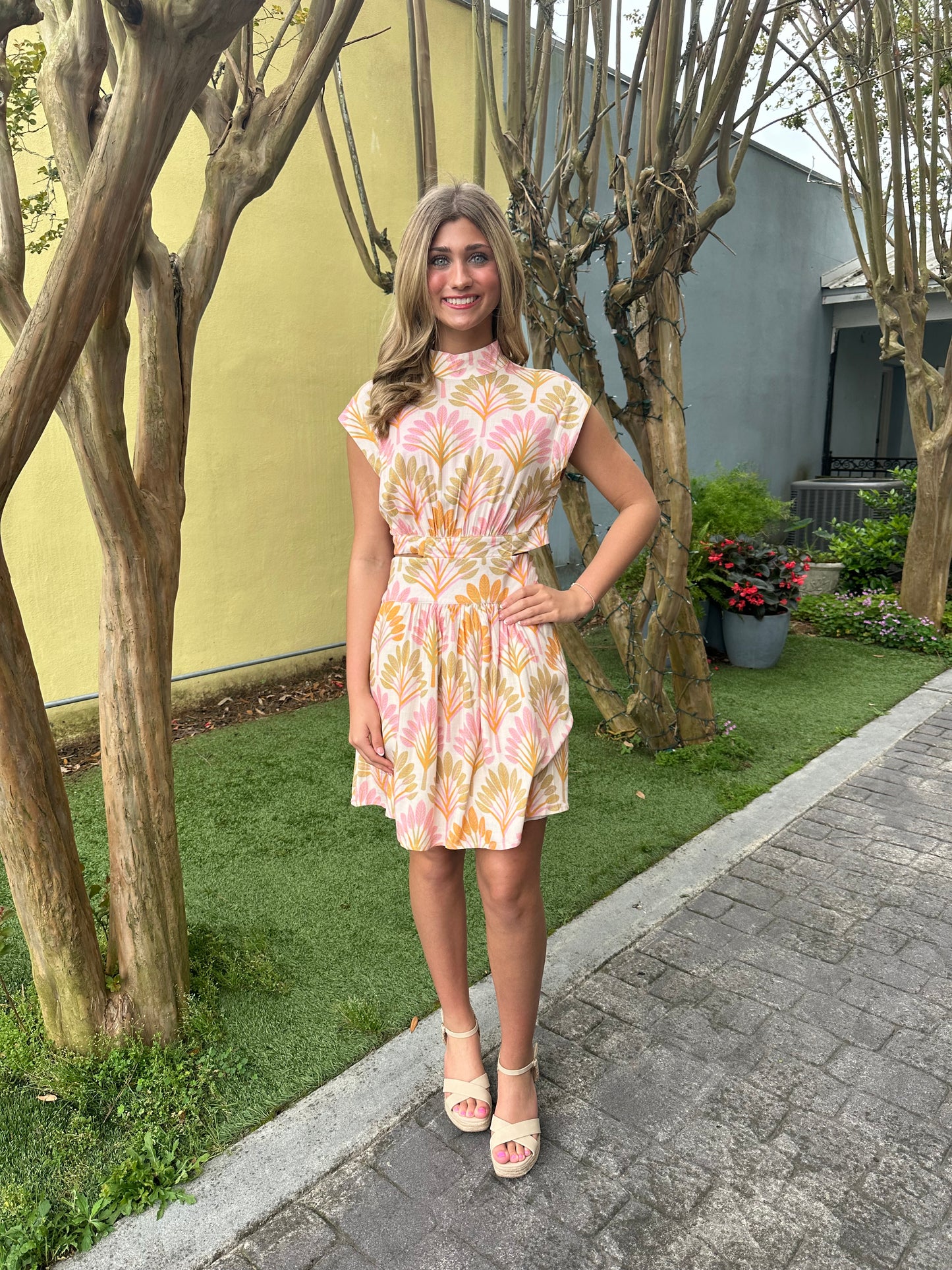Elise dress