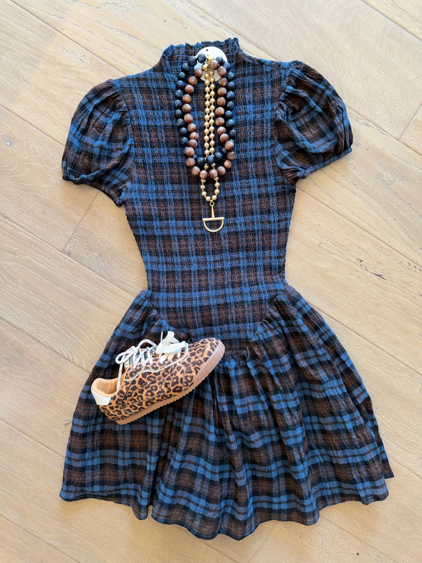 The Jill Dress