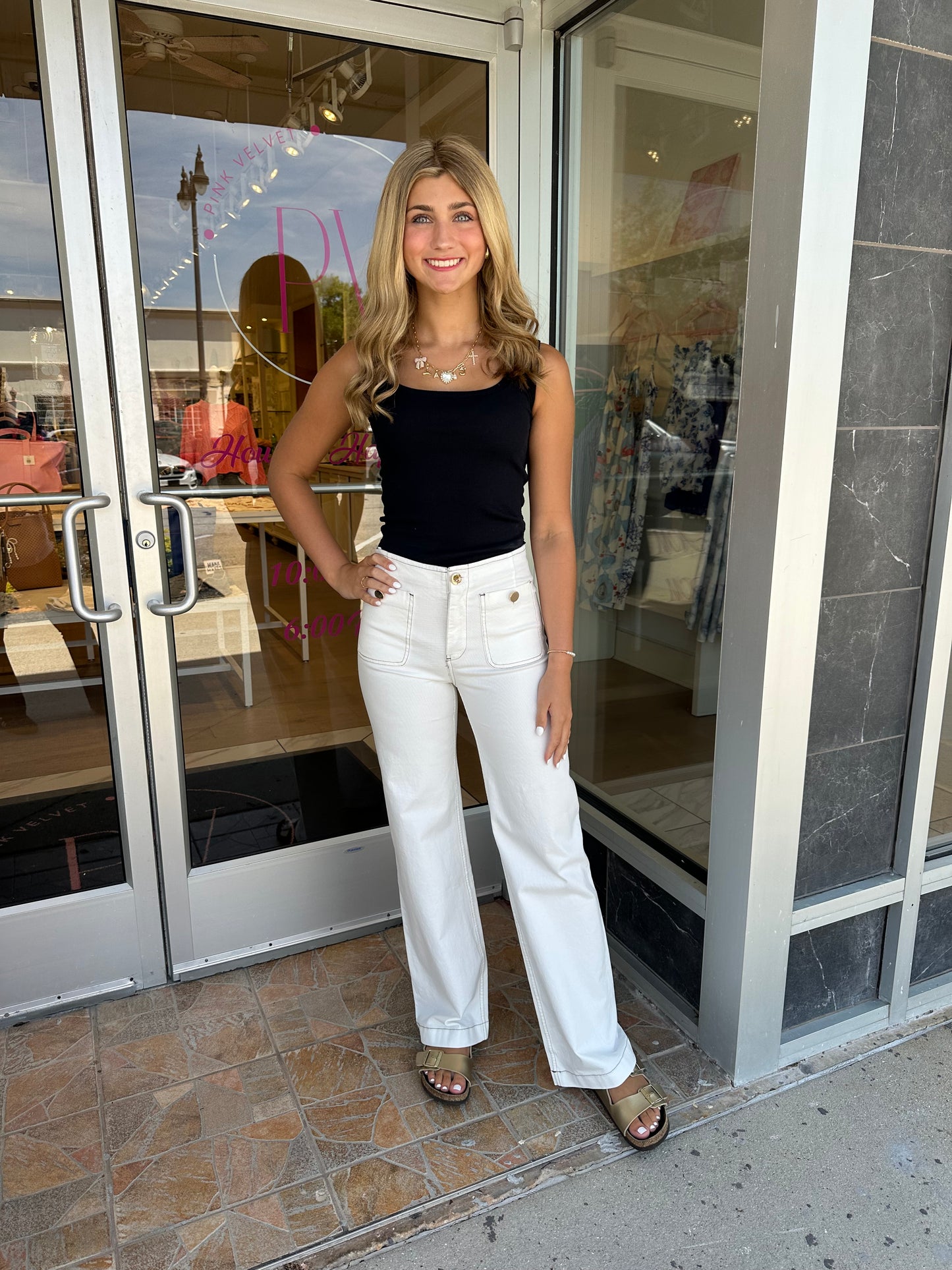 The Jacklyn Jeans