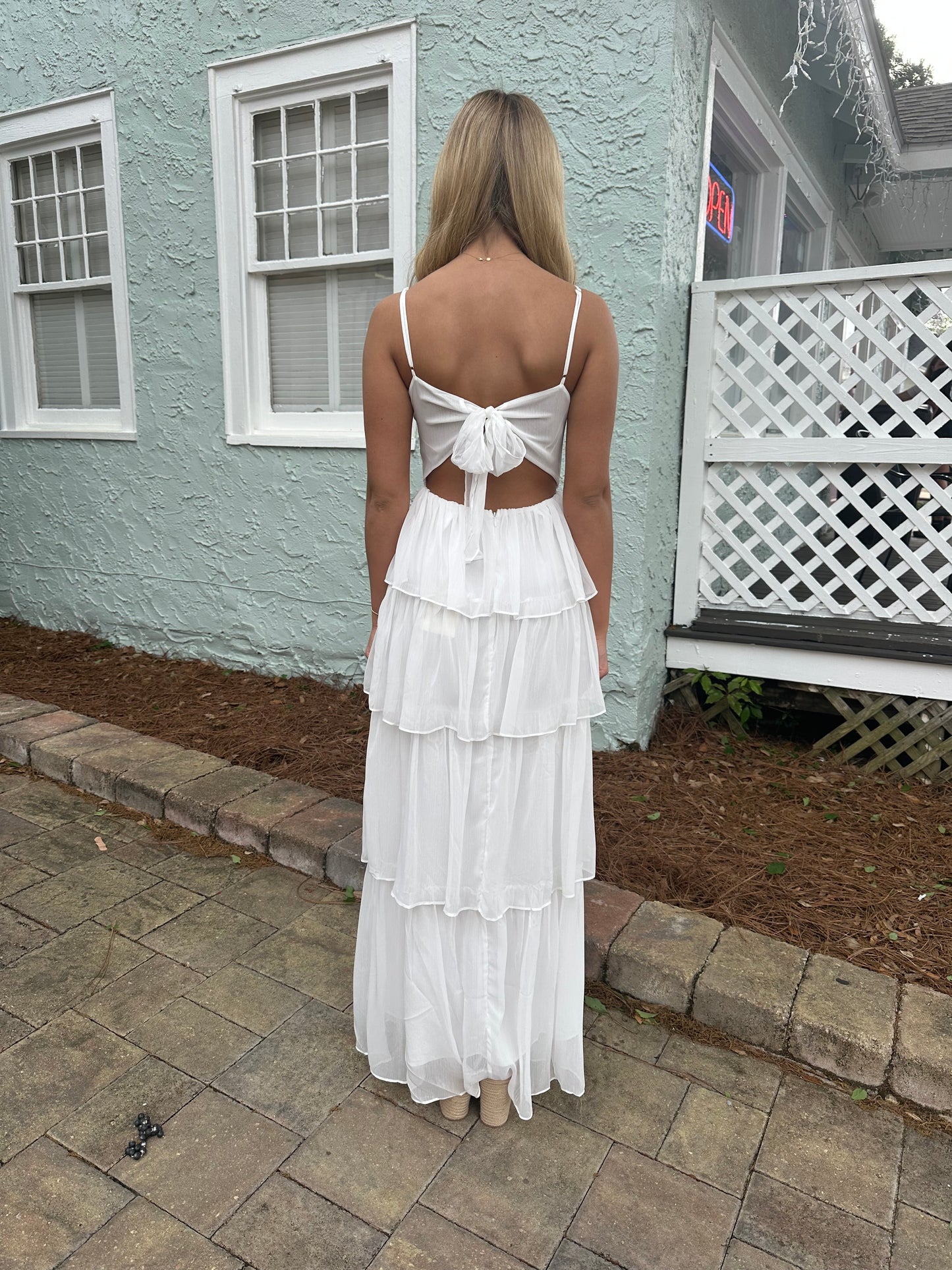 Tori dress
