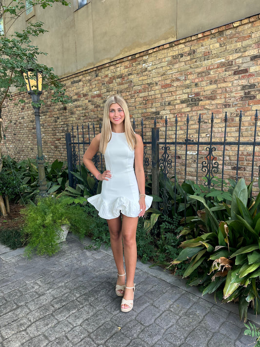 The Keeley Dress
