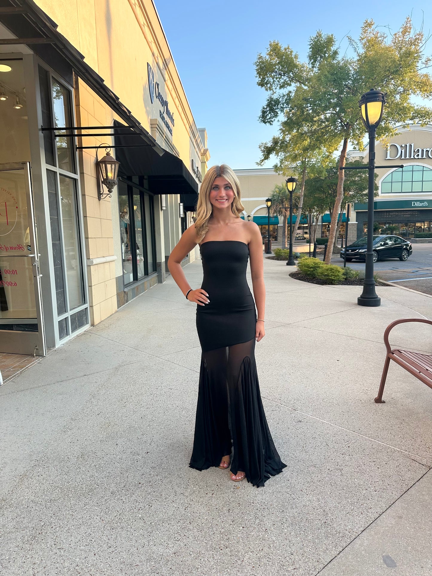 The Cabrini Dress