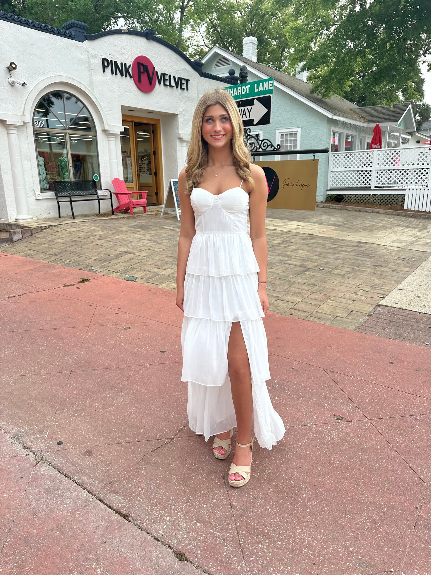 Tori dress