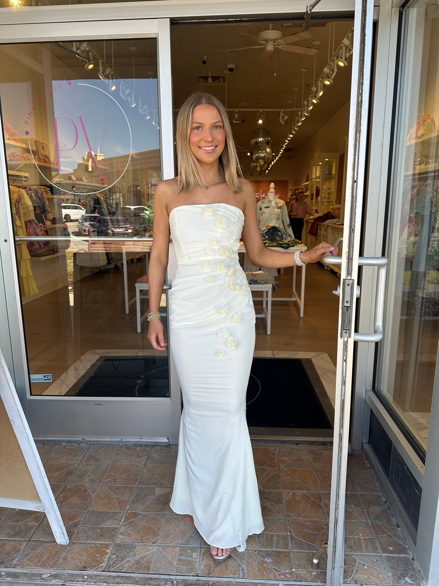 The Liv Dress