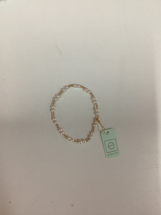 Enewton Together Pearl 4mm Bracelet