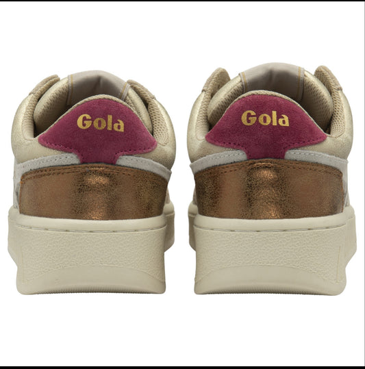 GOLA WOMEN'S SUPERSLAM BLAZE II SNEAKERS