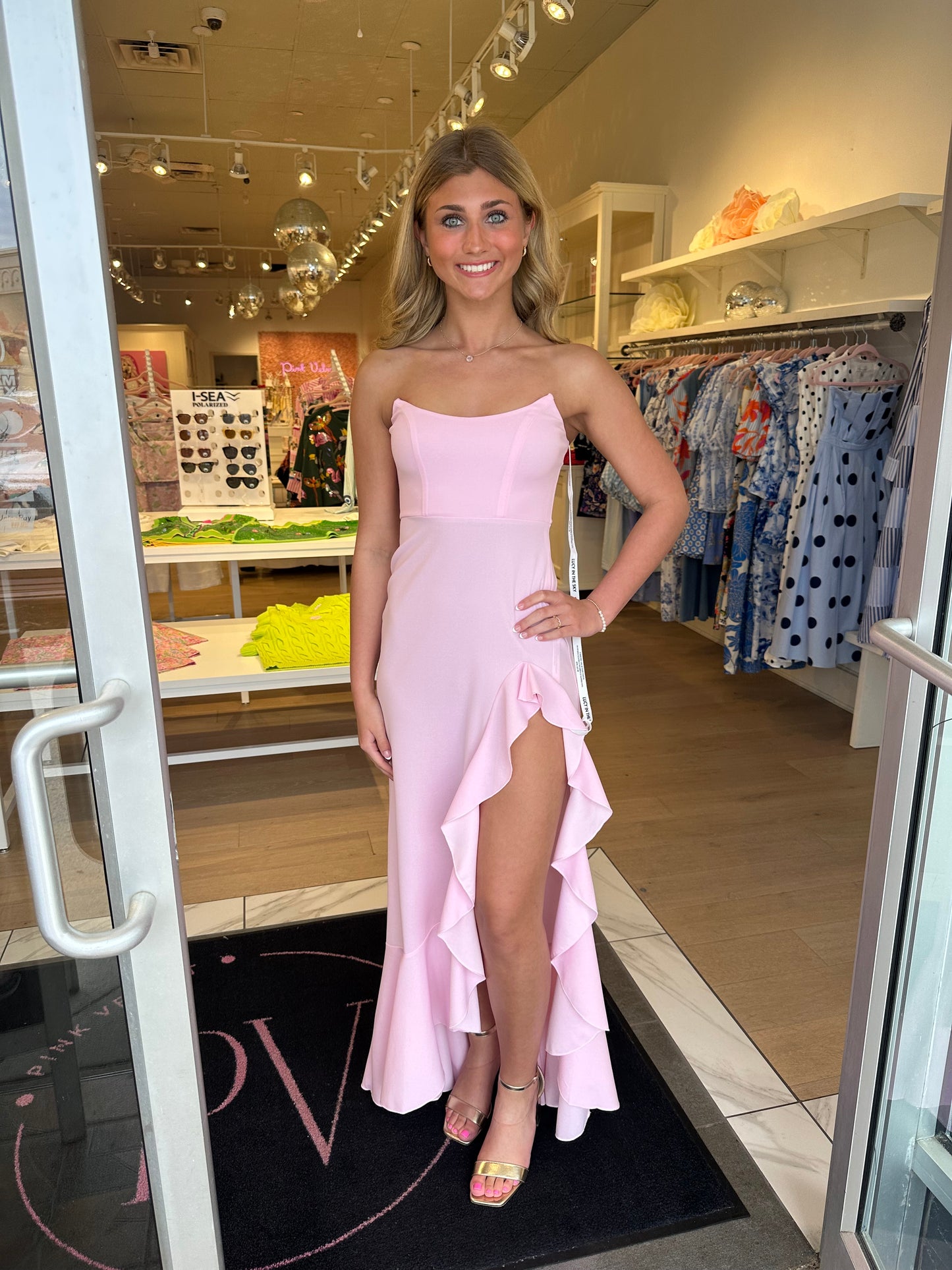 The Cressida Dress