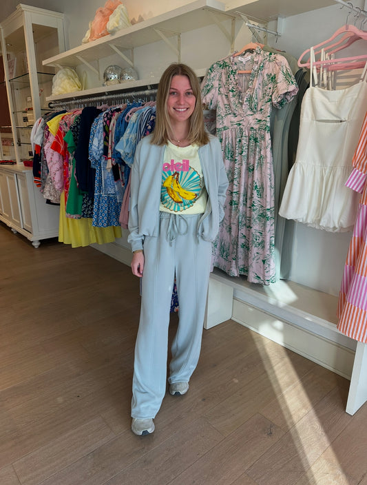 The Chester athleisure pants