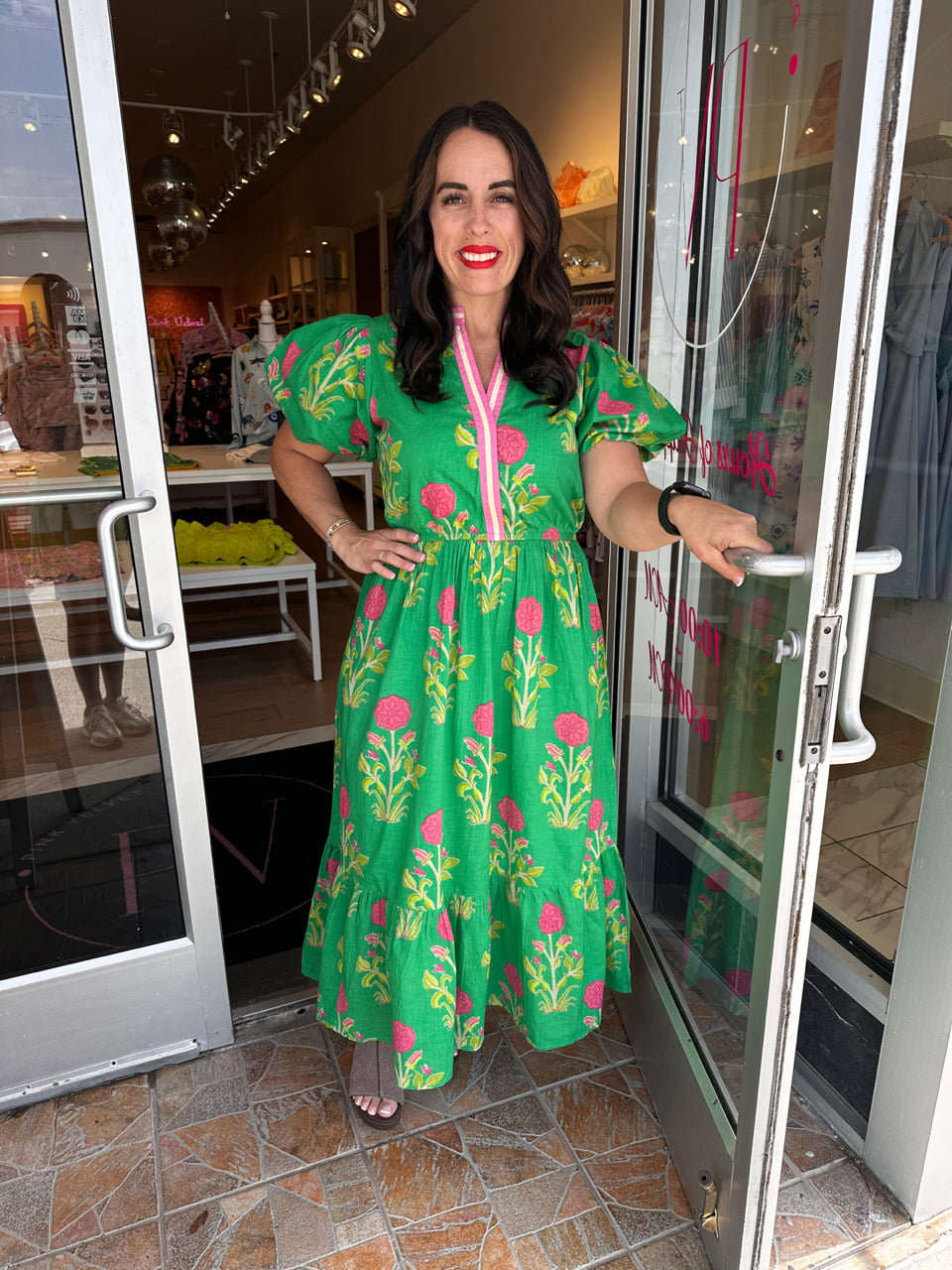 The Danielle Dress