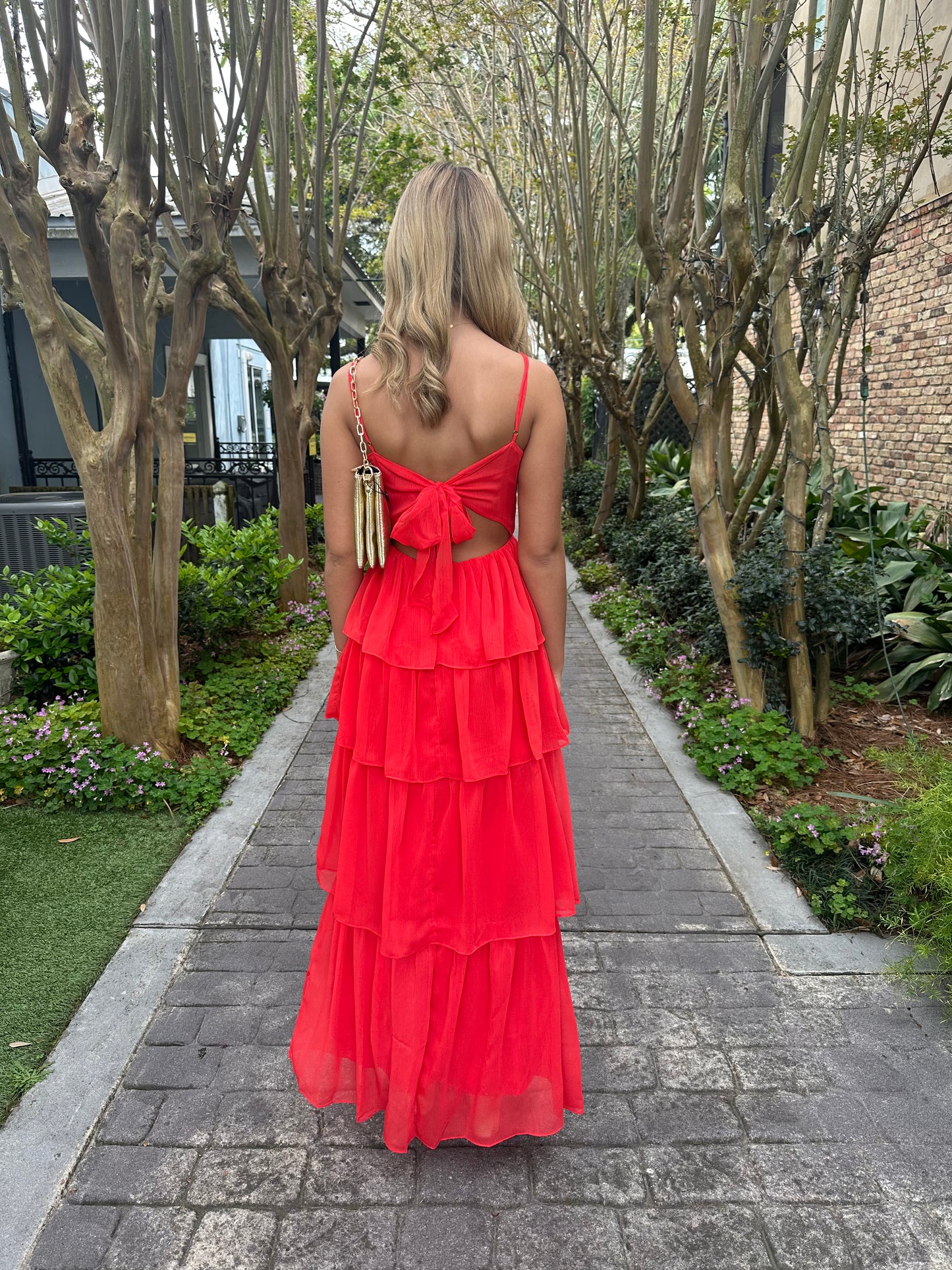 Tori dress
