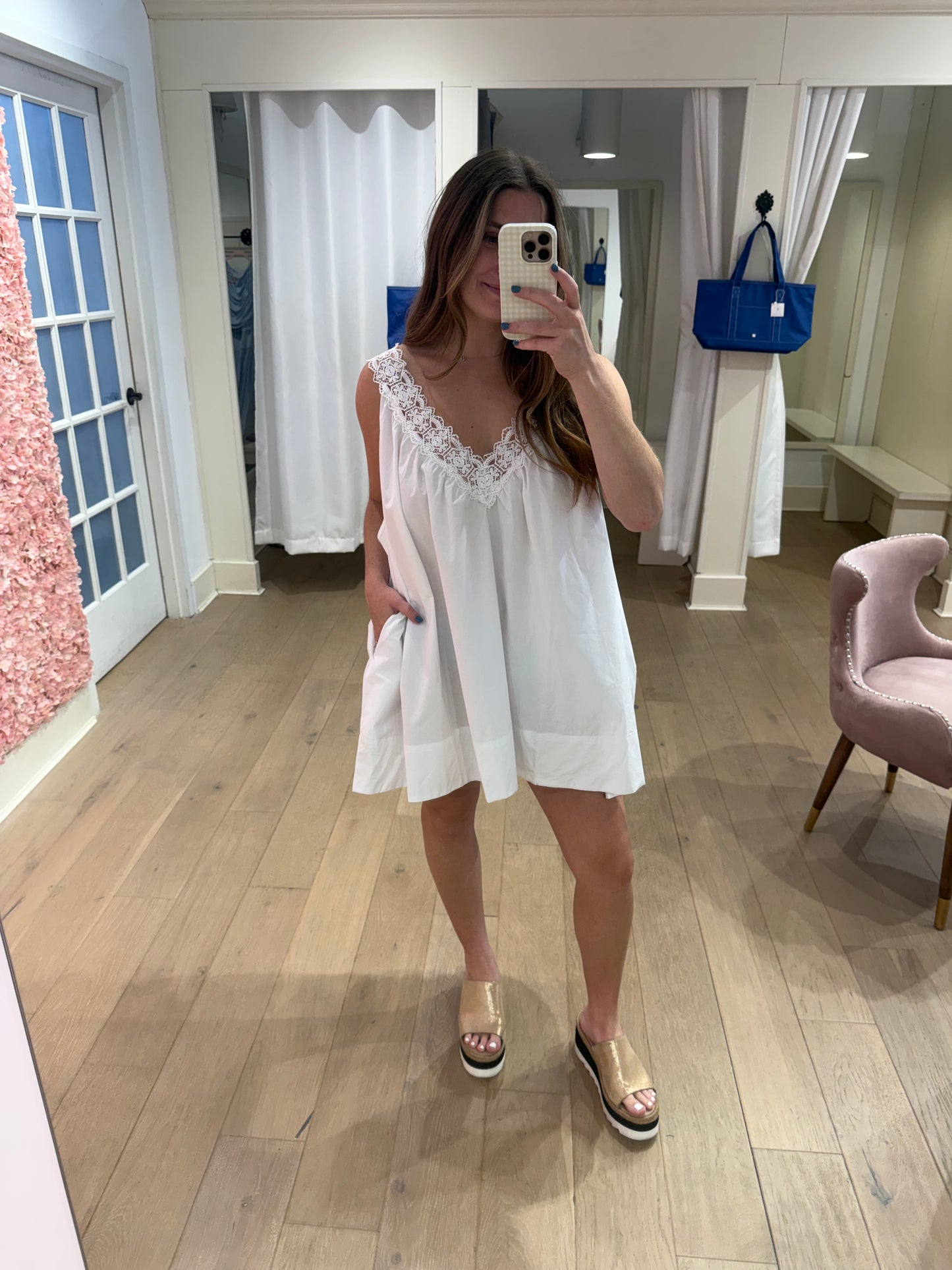 The Josephine Dress