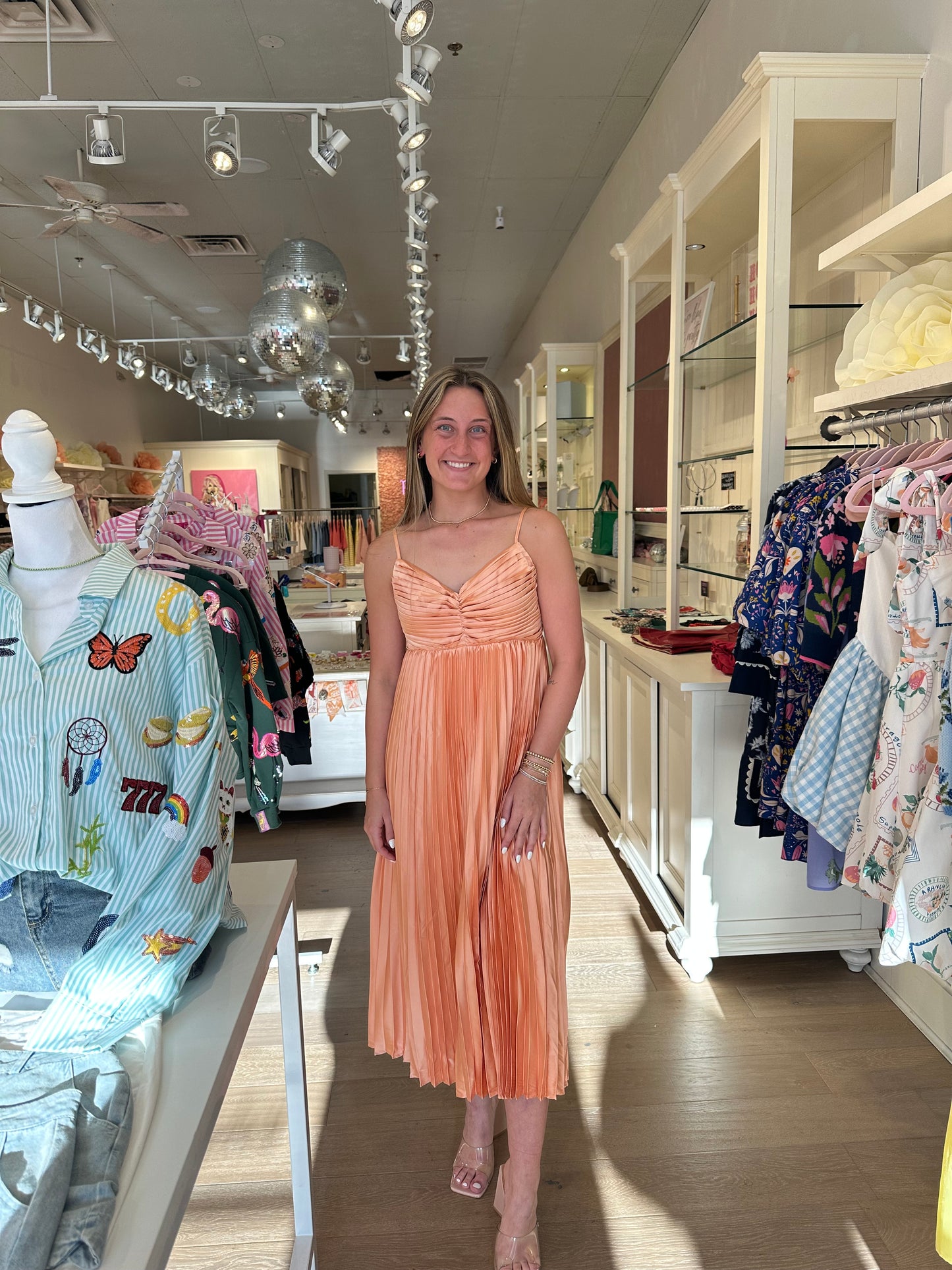 The Jess dress