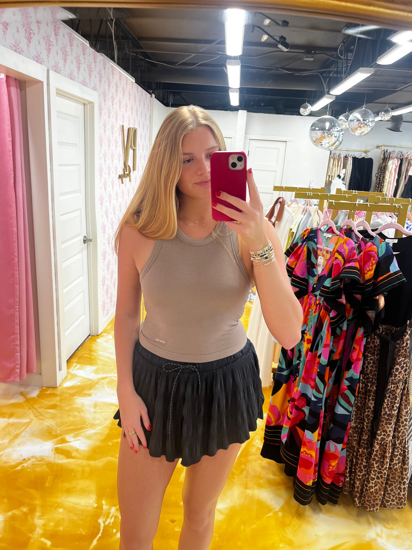 Mia tank