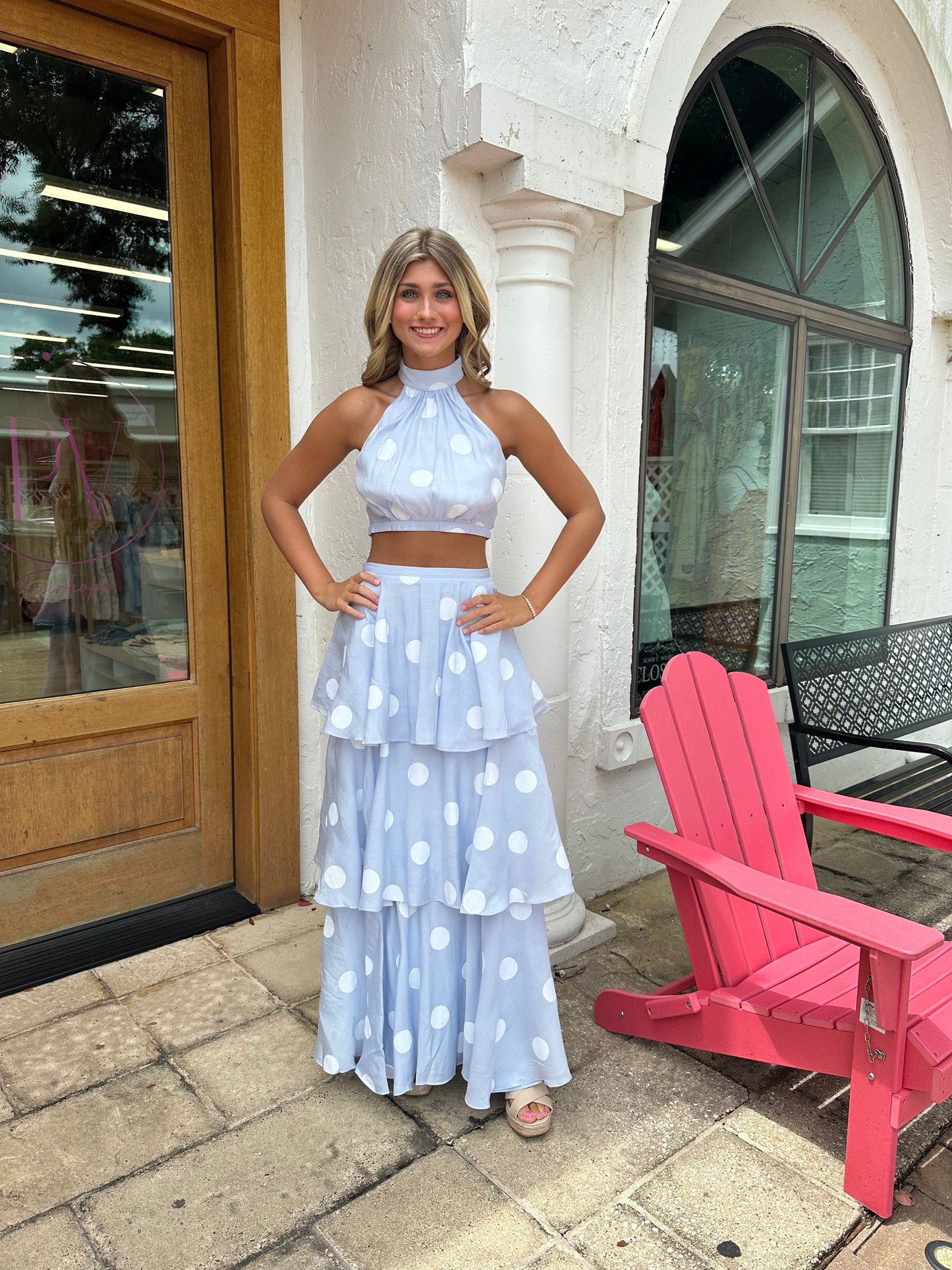The Hannah Dress