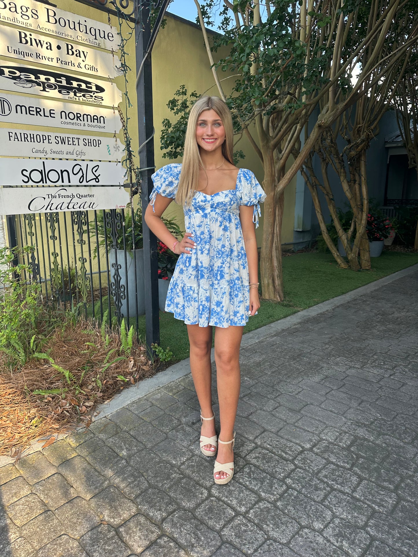 The Ella Dress