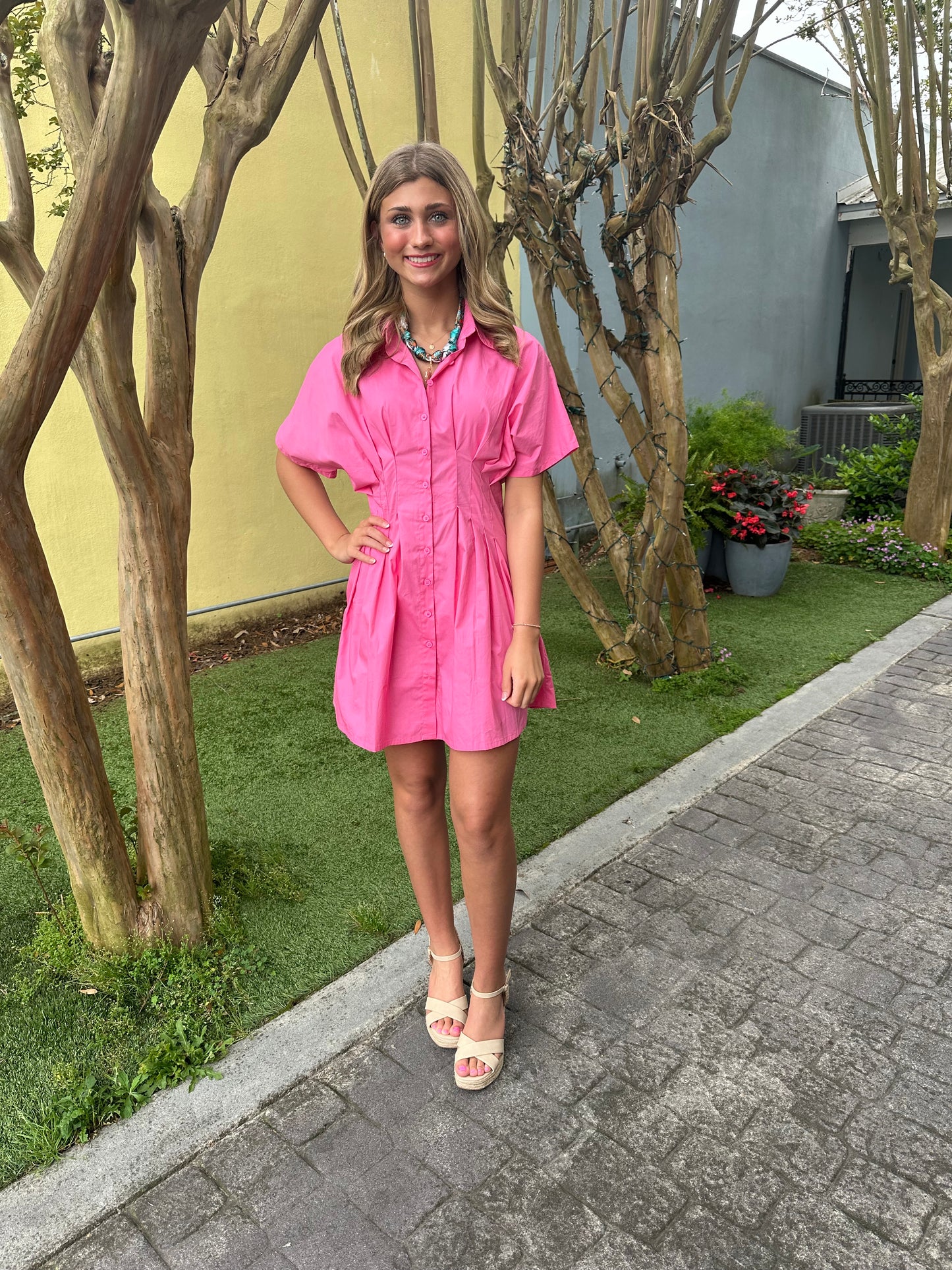 Twyla dress