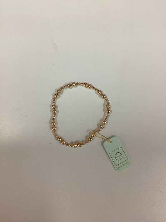 Enewton Together Gold 5mm Bracelet