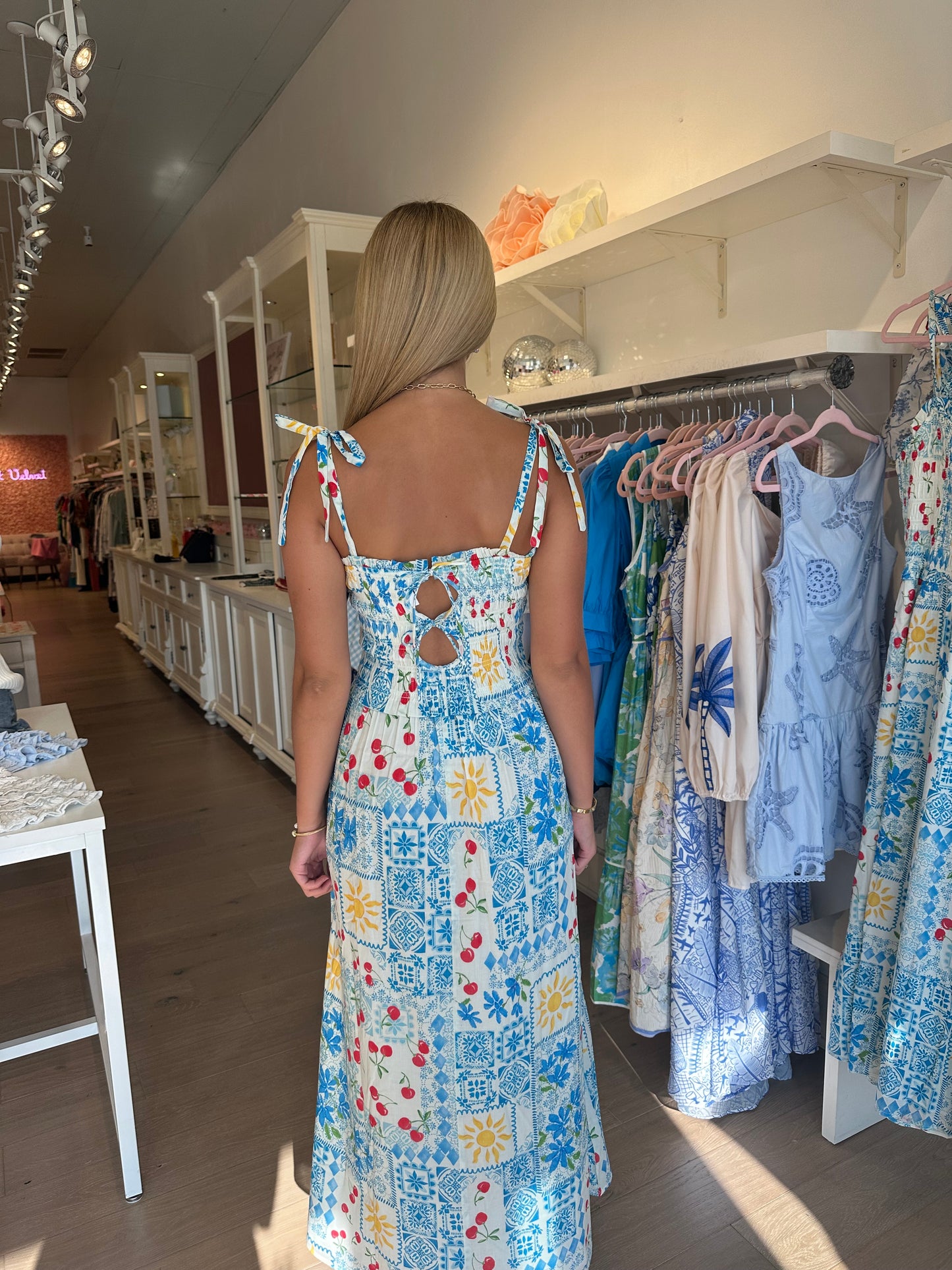 The Fairfax Dress