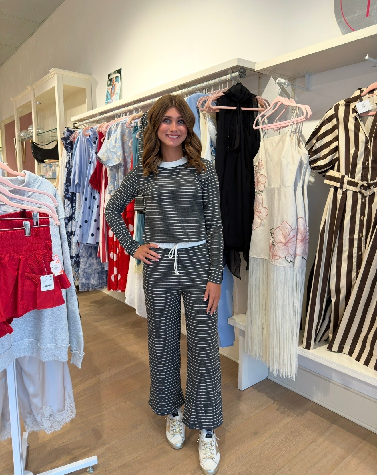 The Kayci pants Set