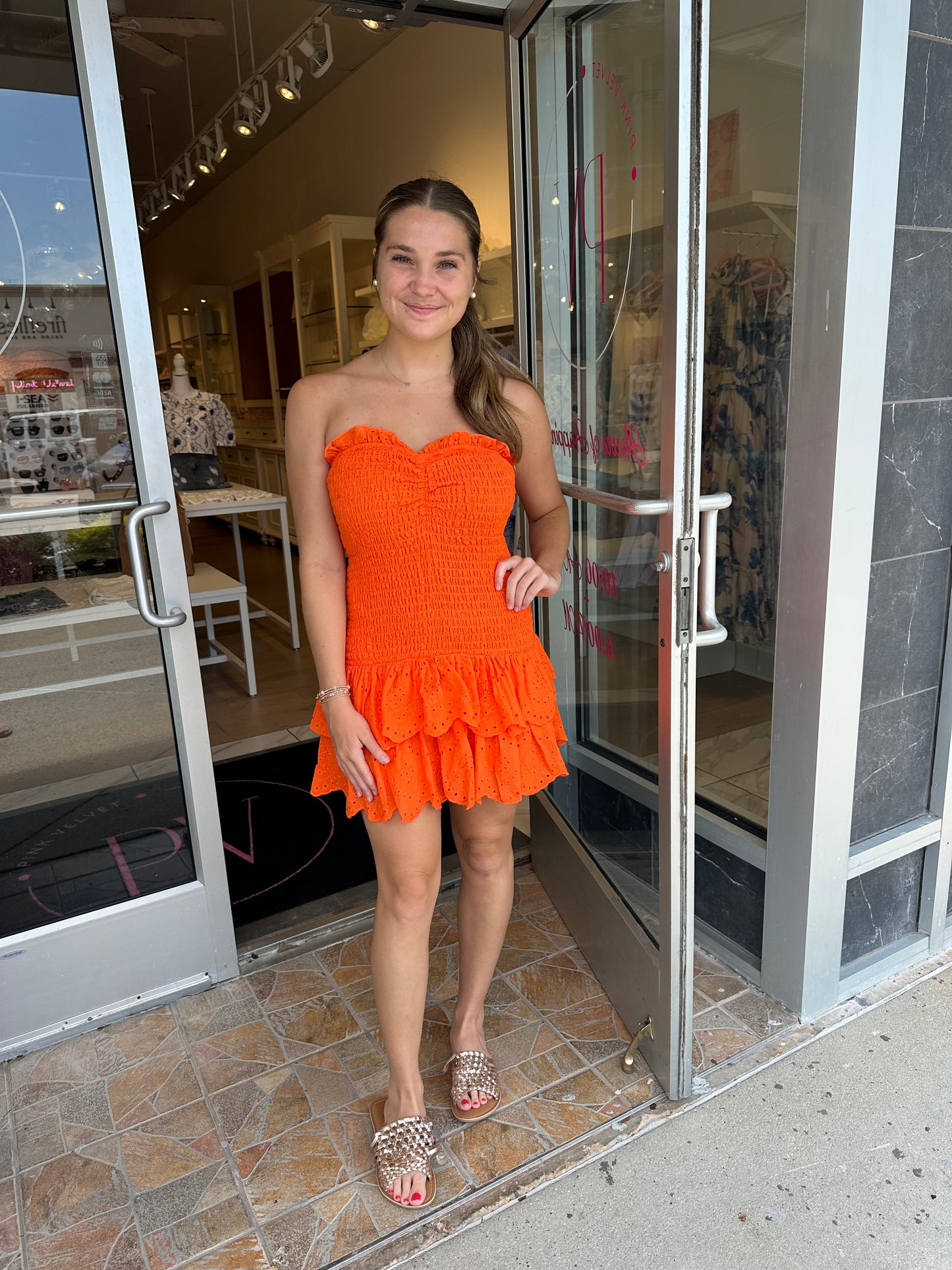 The Ella dress