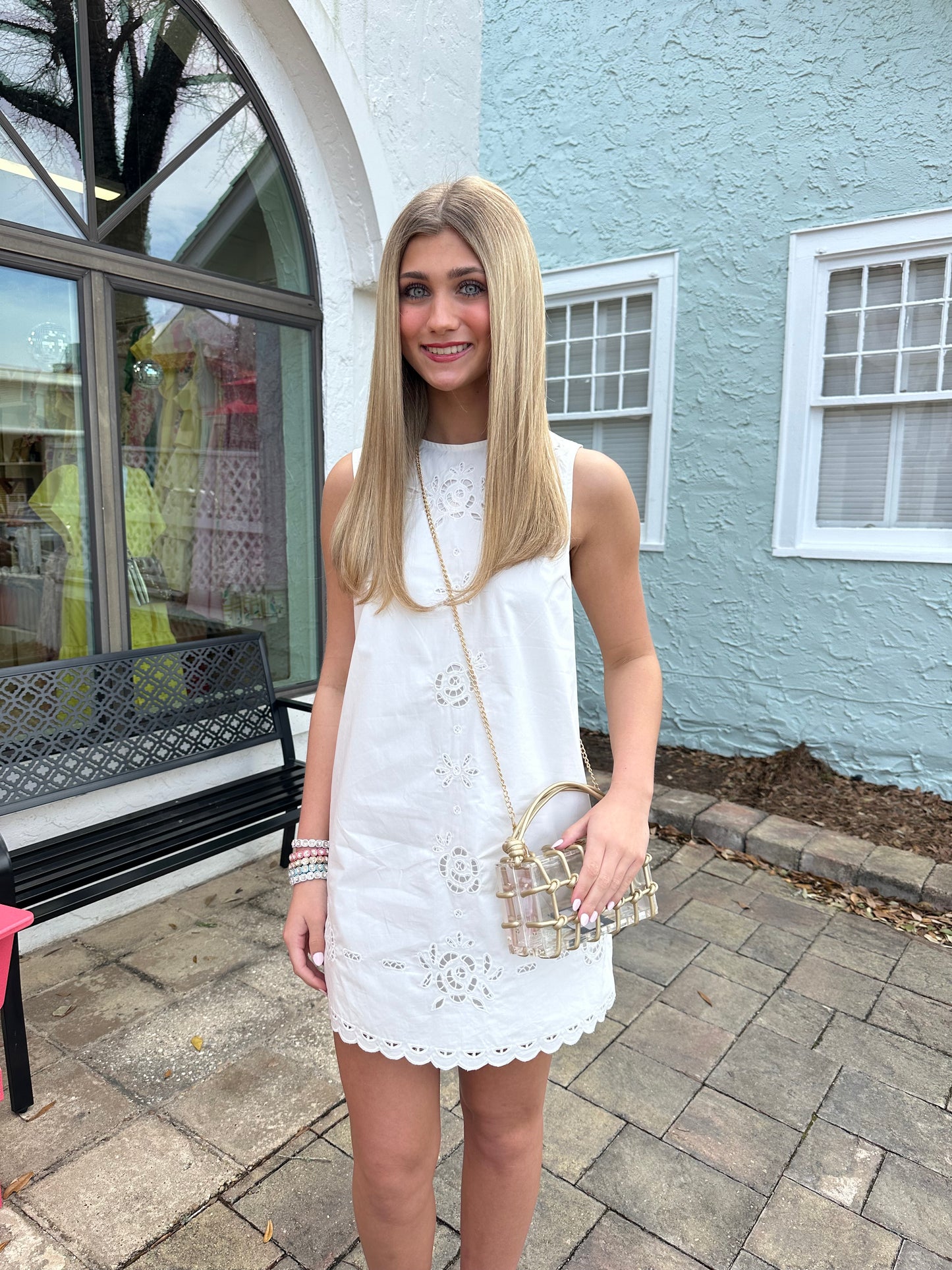 The Eleanor Dress