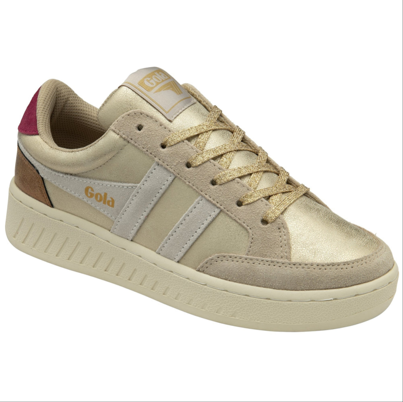 GOLA WOMEN'S SUPERSLAM BLAZE II SNEAKERS