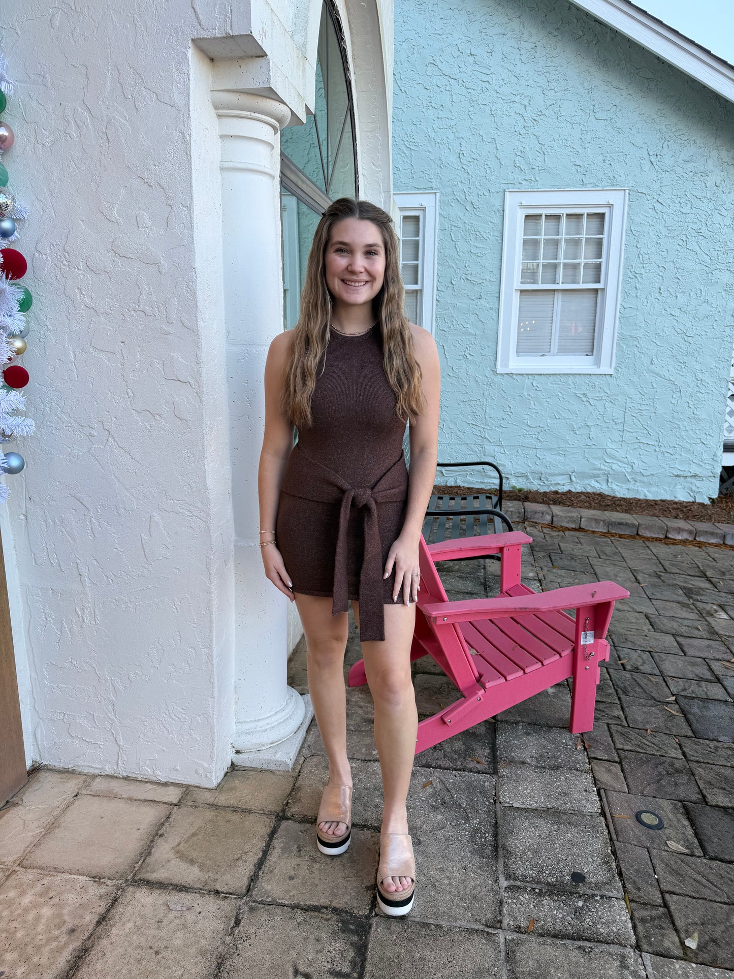 The Lida Dress