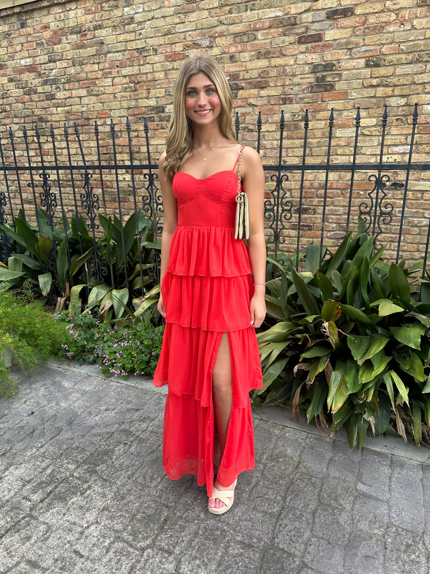 Tori dress