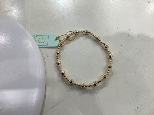 Enewton classic gold Sincerity 5mm