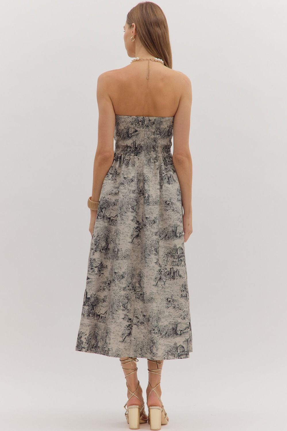 The Lanie Dress
