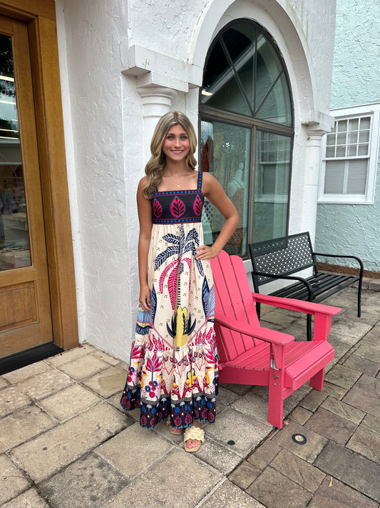 The Gabriella Dress