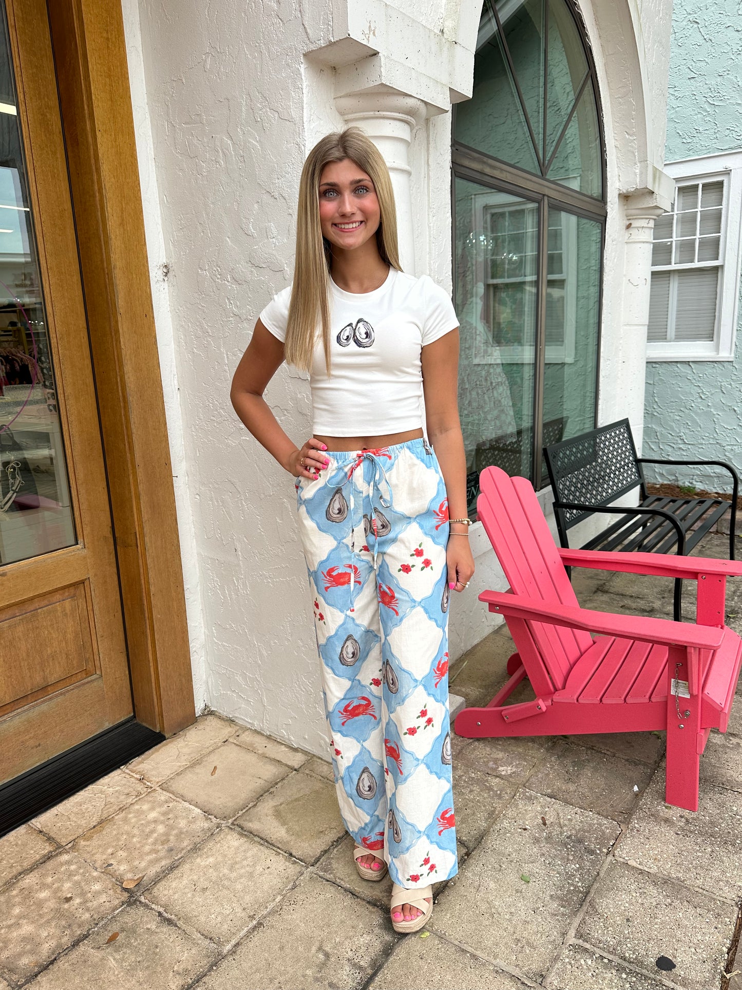 The Nantucket Pants