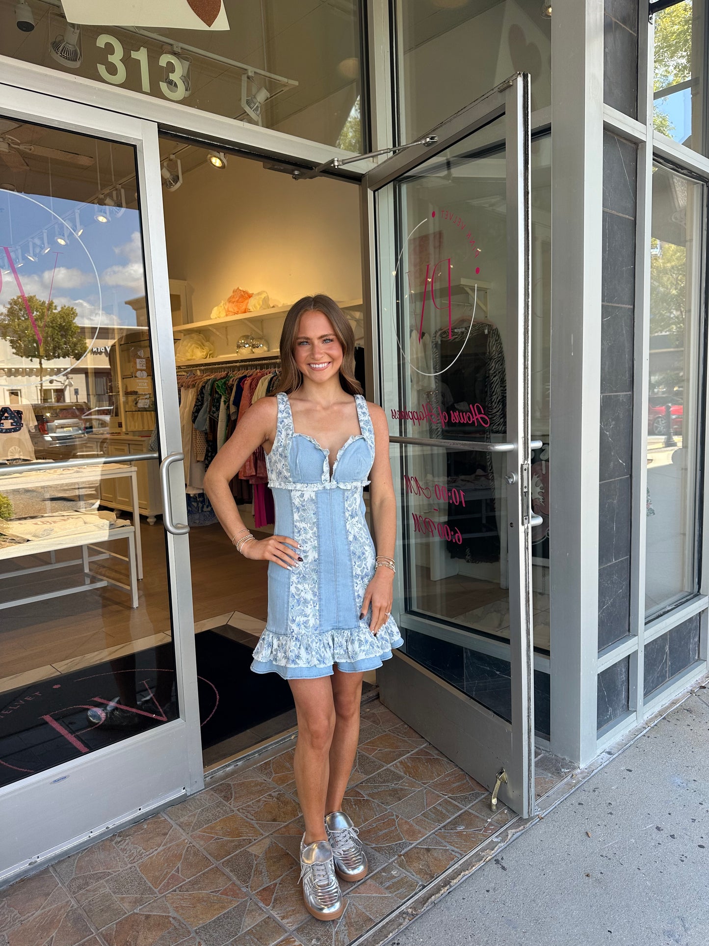 The Blake Dress