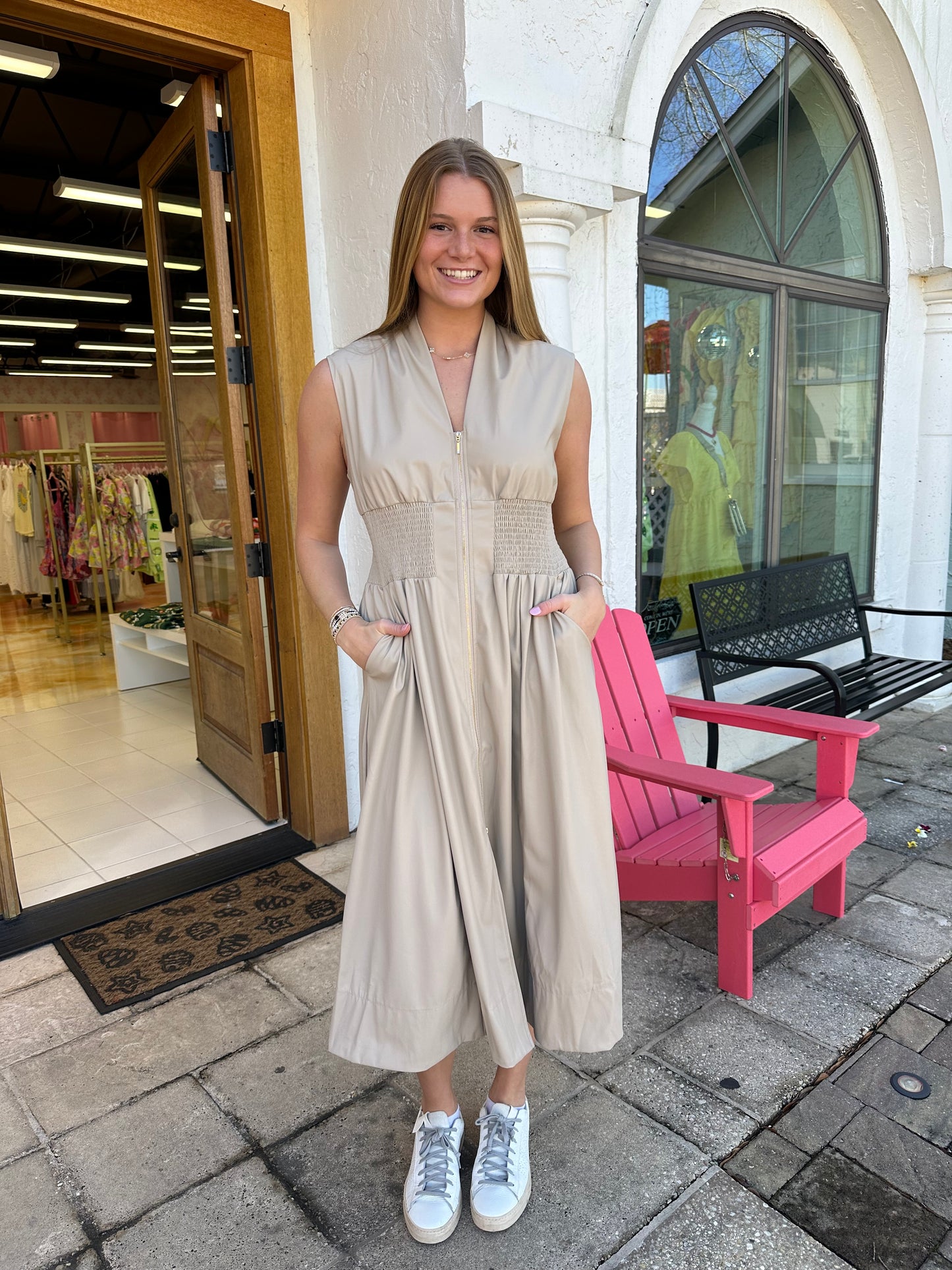 The Mia Dress