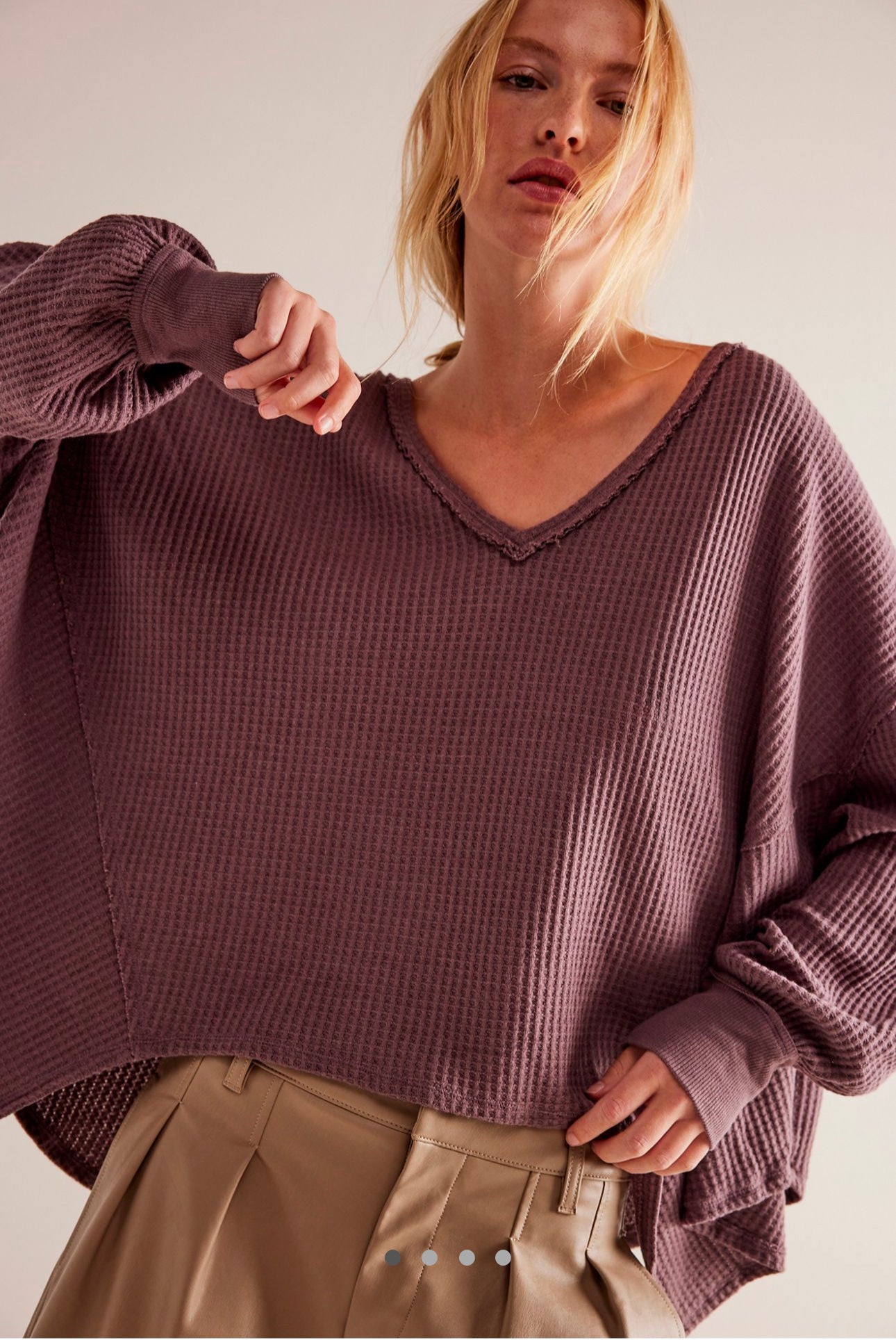free people thermal