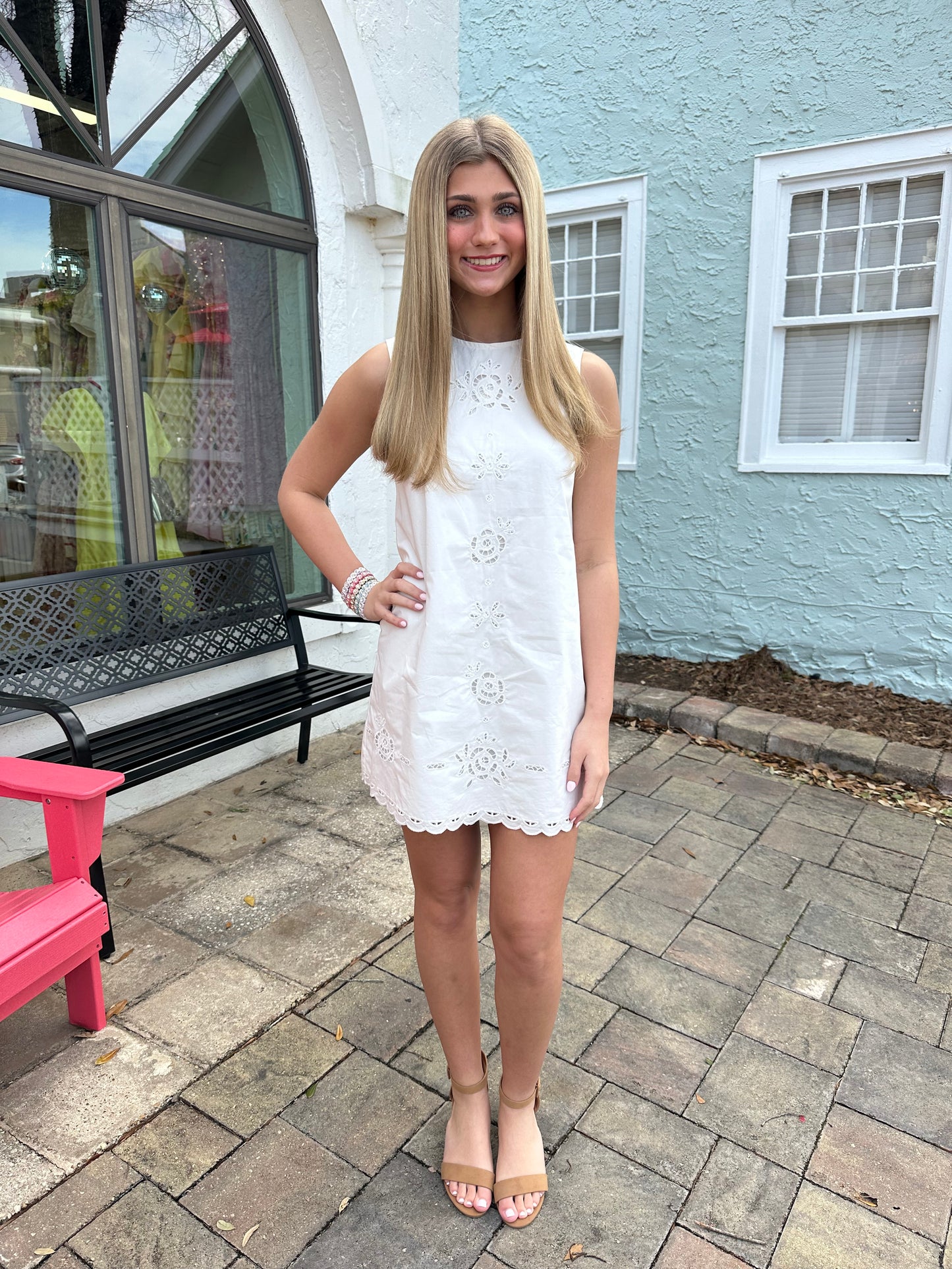 The Eleanor Dress