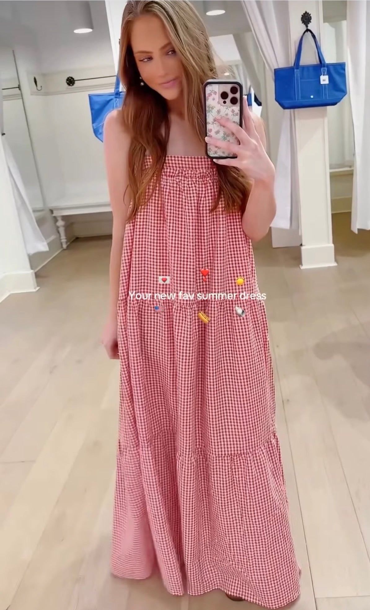 The Sara Grace Dress