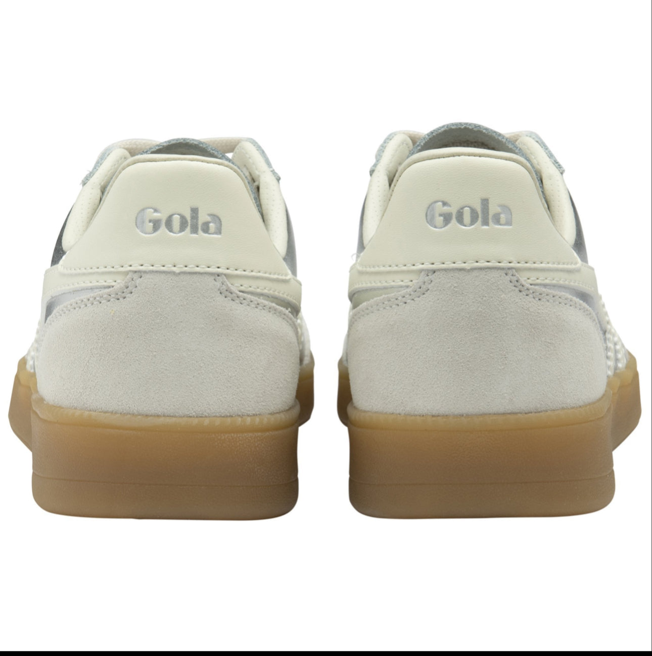 GOLA WOMEN'S VIPER METALLIC
SNEAKERS