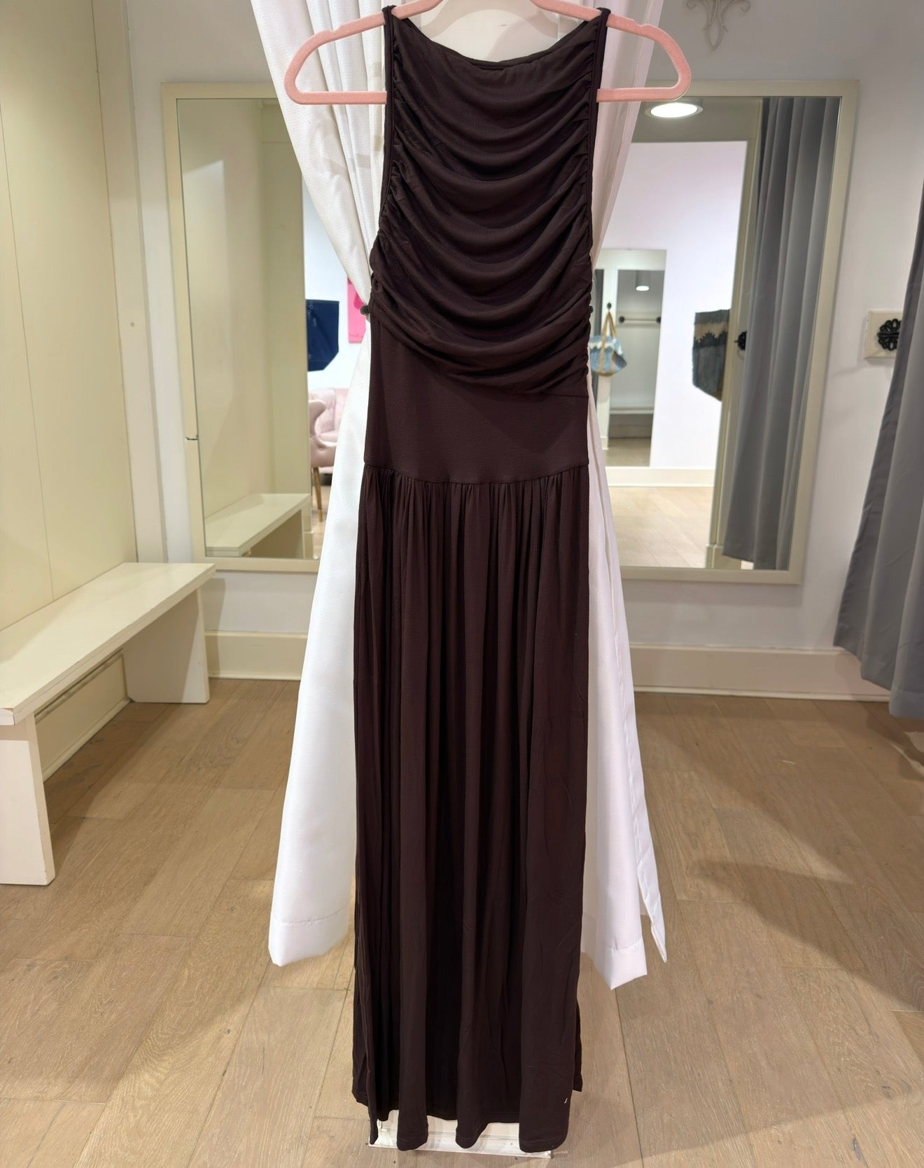 The Birdie Dress