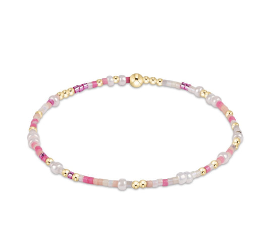 Enewton Egirl Hope Unwritten Bracelet - Kiss and Tell