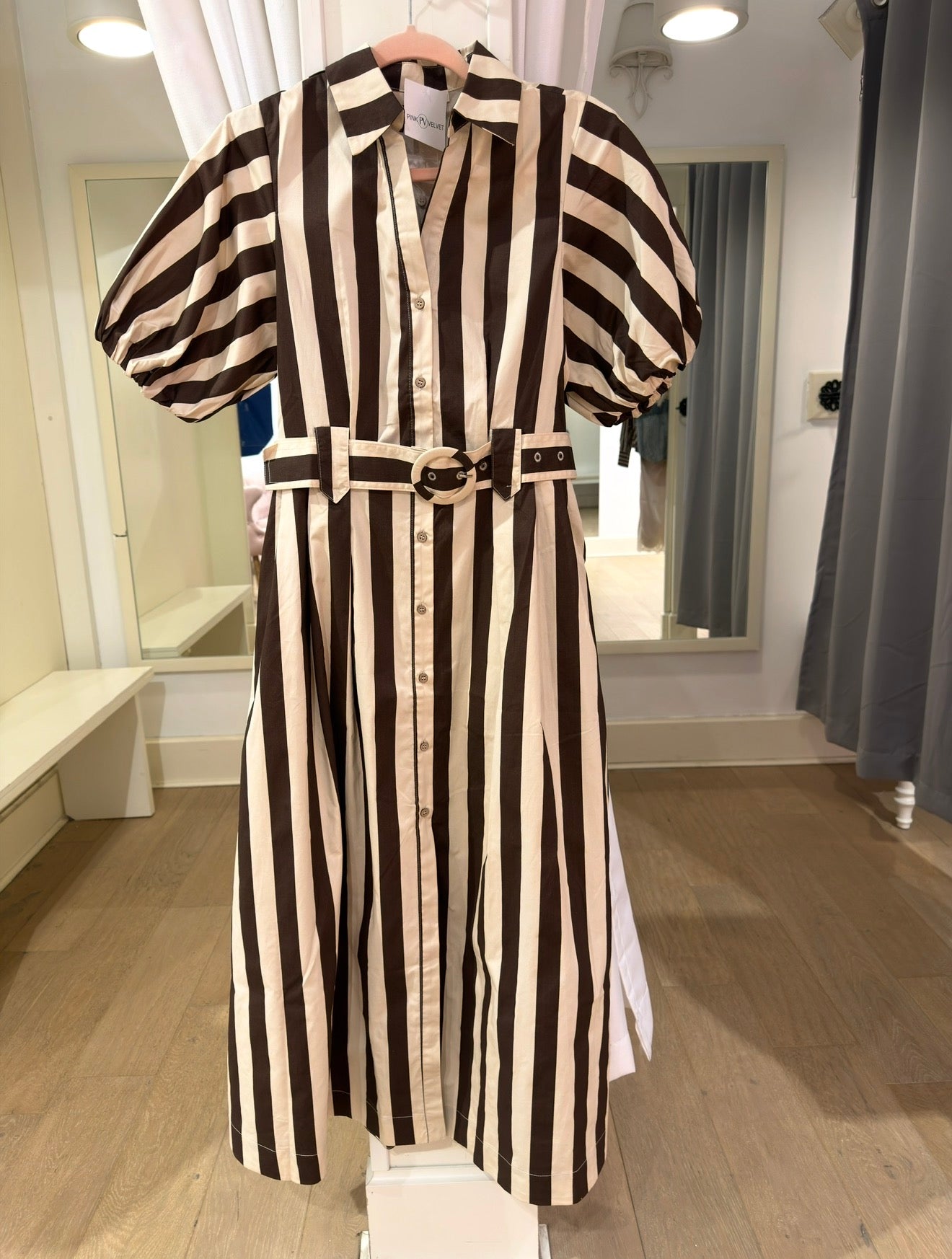 The Amber Dress