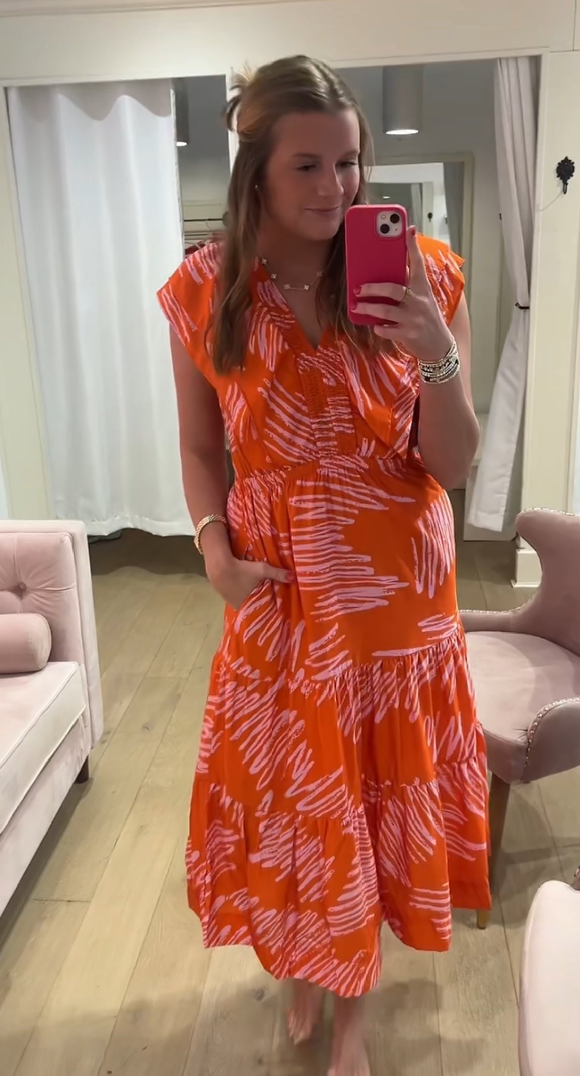 The Kehlani Dress