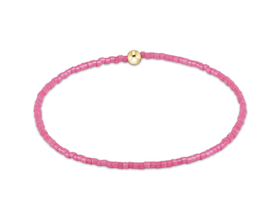 Enewton Egirl Hope Classic Bracelet - Bubblegum