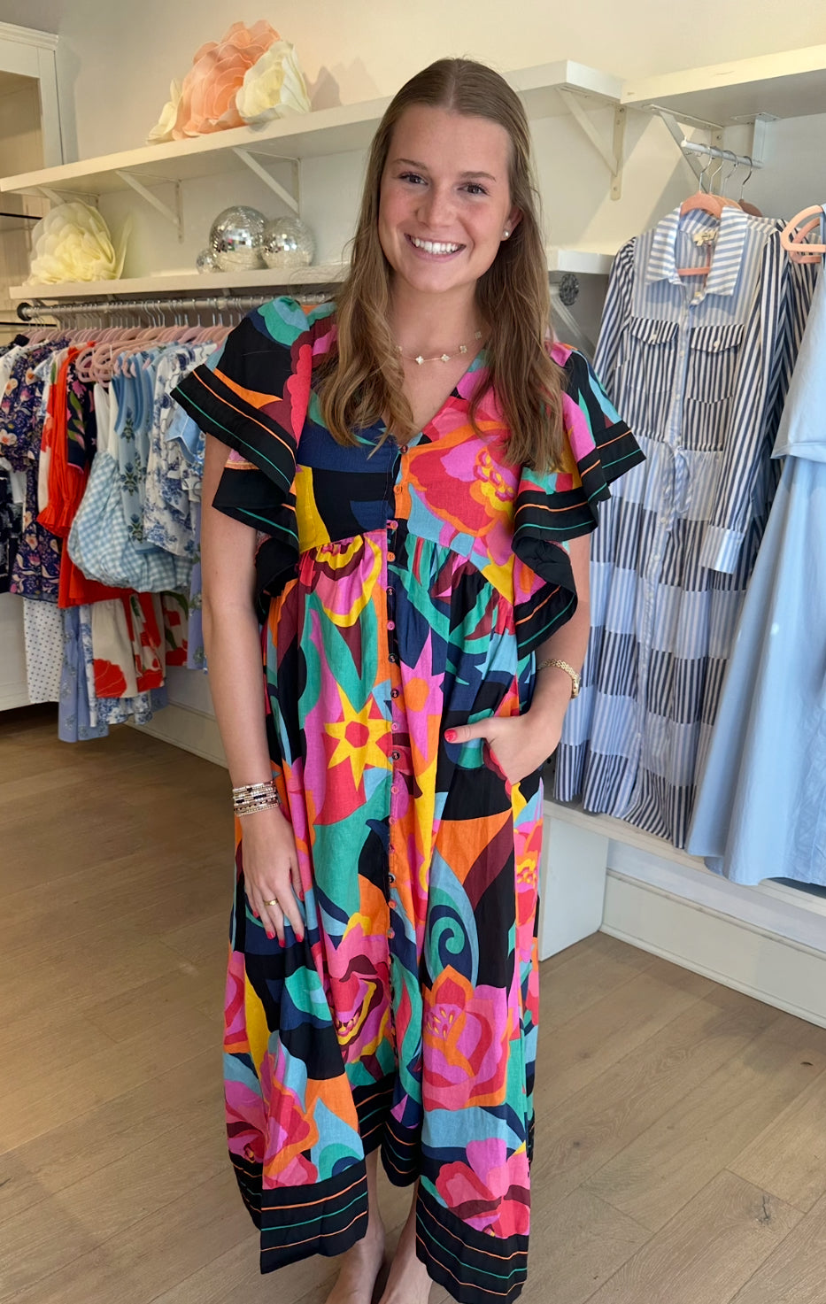 The Delilah Dress