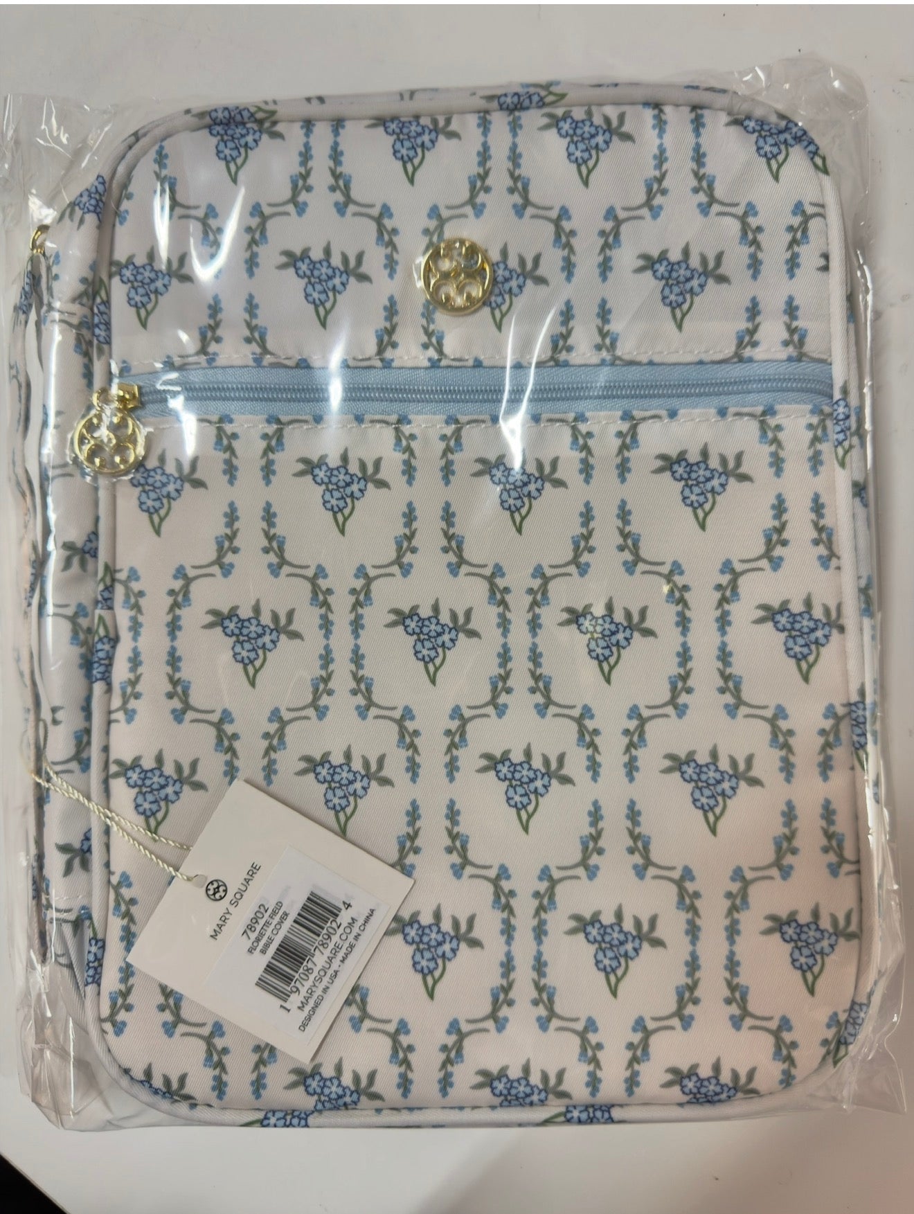 Bible Cover Bible Cover Floriette Field